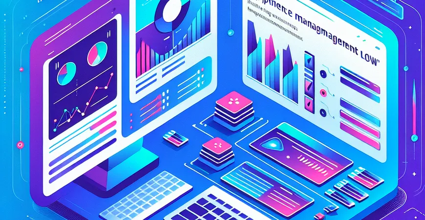 设备管理效率低？ERP 平台助力设备全生命周期管理